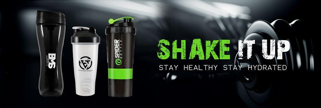Why Personalized Shaker Bottles Is in Demand Today?
