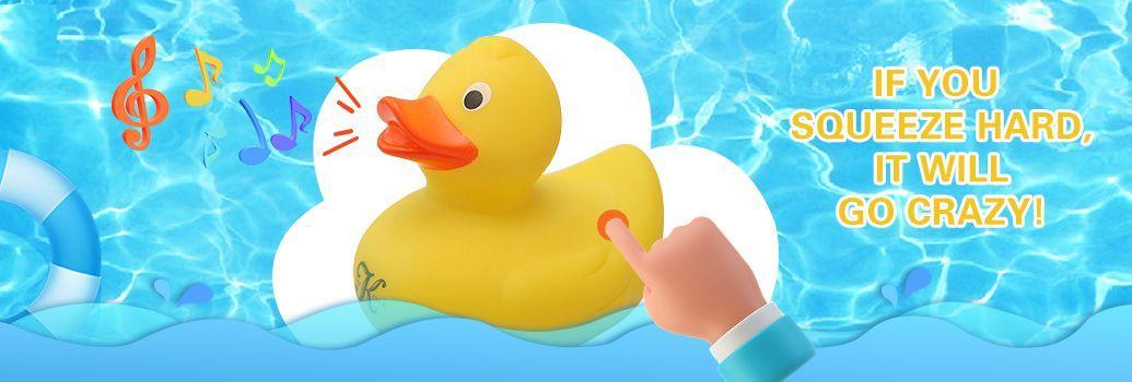 Stress Relieving Custom Ducks