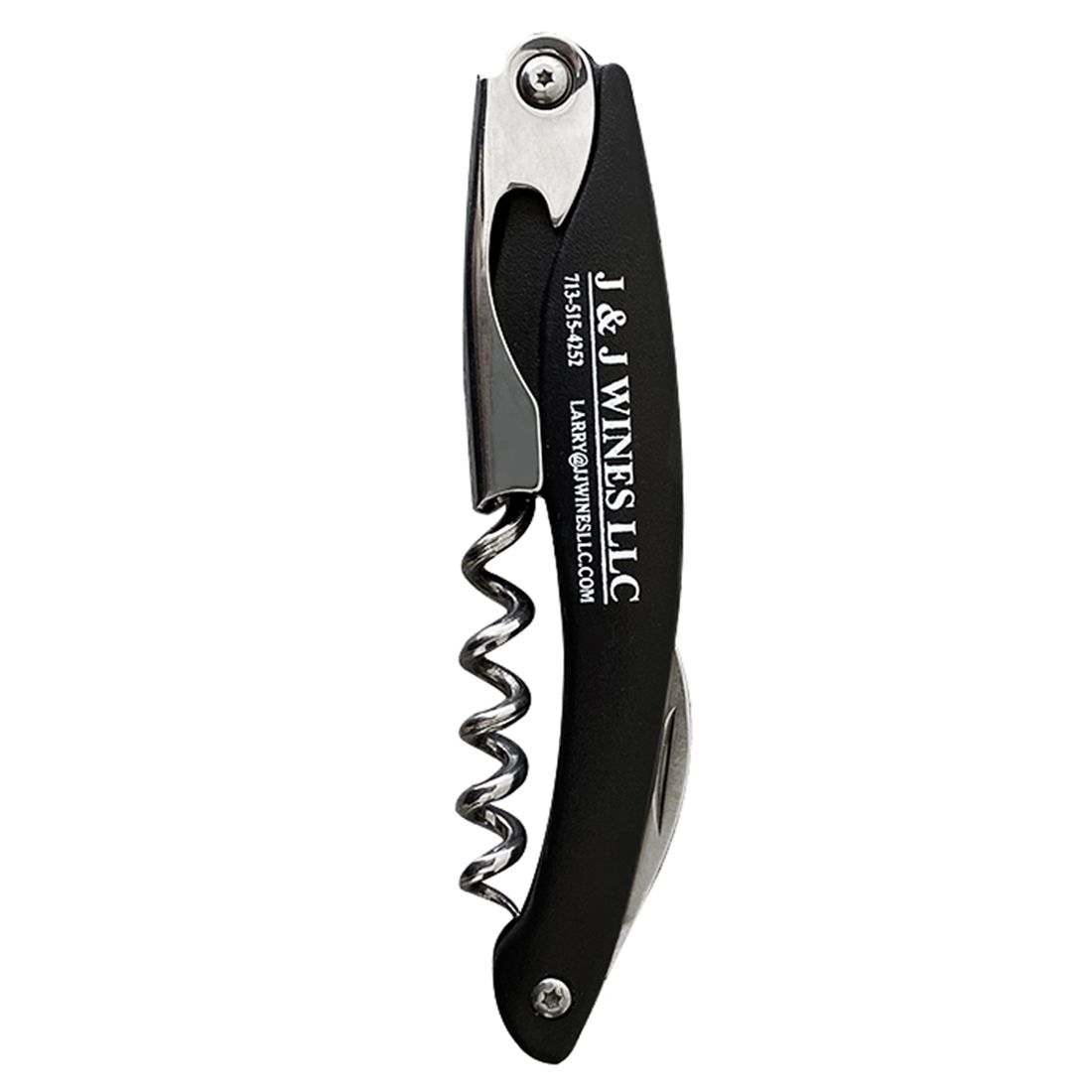 Custom Waiter's Knife & Corkscrew