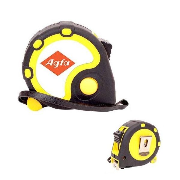 Full Color Custom Contractor Tape Measure