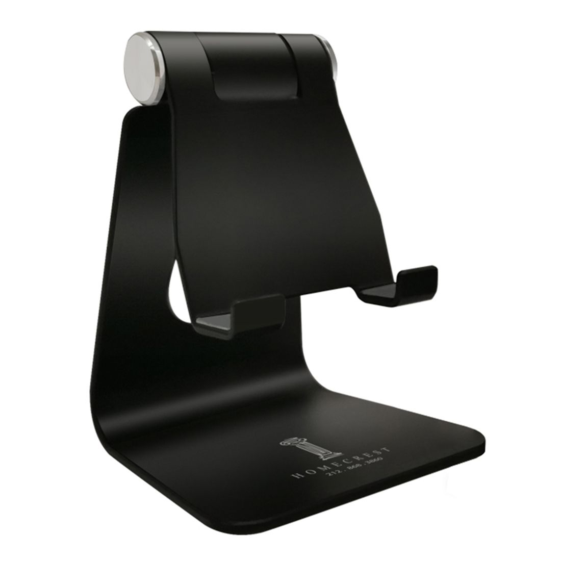 Custom Single Folding Cell Phone Holder & Tablet Stand