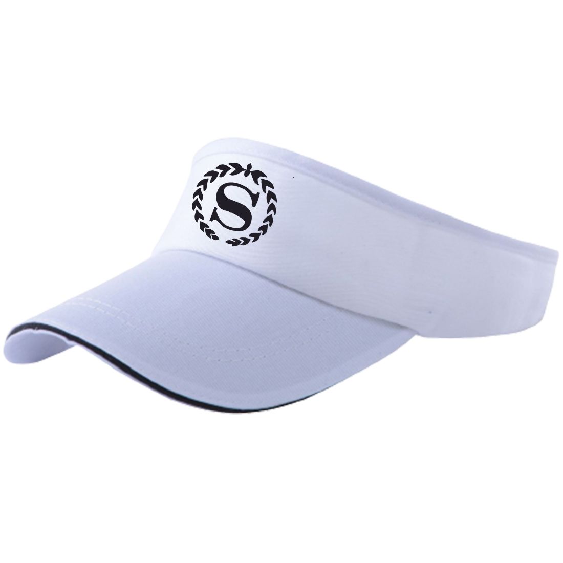Cotton Twill Sandwich Custom Visor
