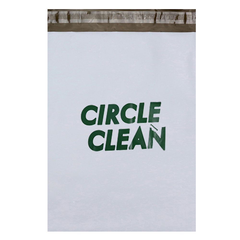 Custom Courier Satchel Poly Mailer Bags - 11" x 16.5"