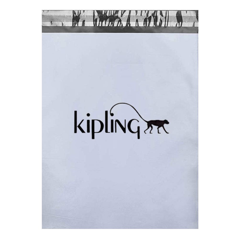 Custom Courier Satchel Poly Mailer Bags - 9.8" x 13.8"