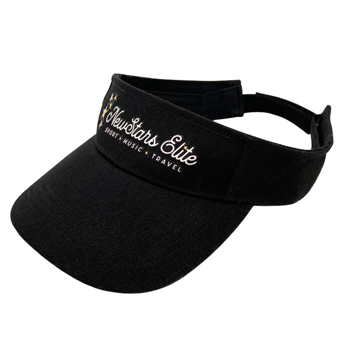 Full Color Custom Pro Style Cotton Twill Visor