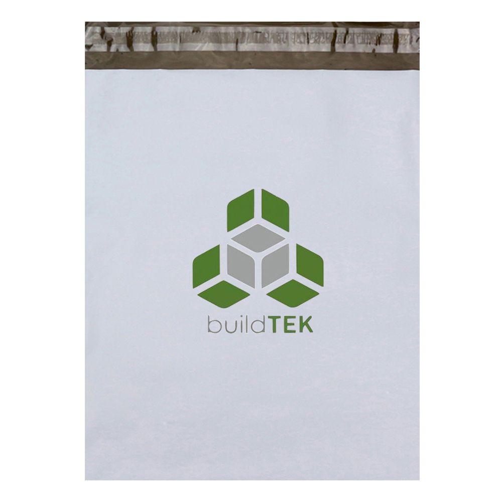 Custom Courier Satchel Poly Mailer Bags - 15" x 20.5"