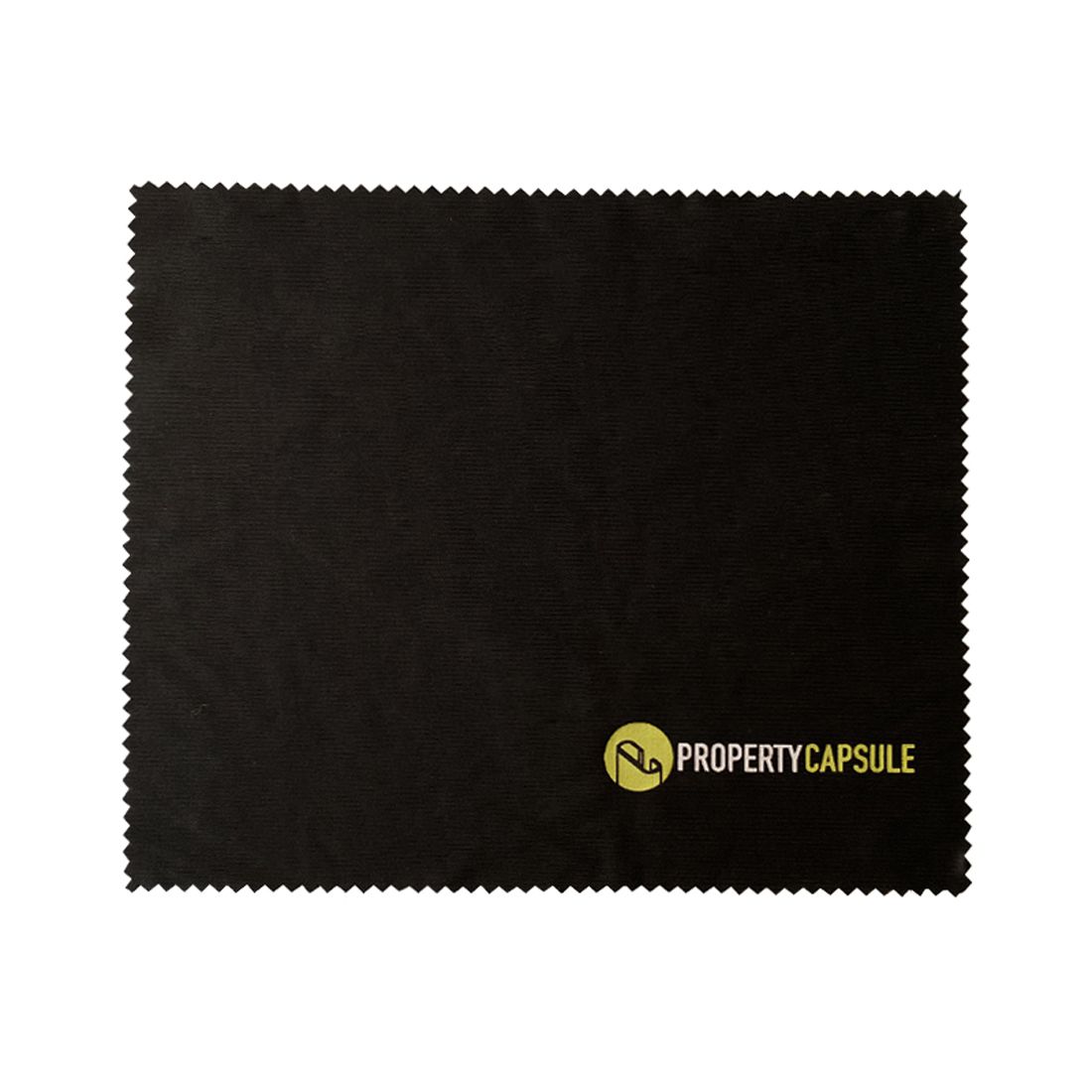 Full Color Custom Deluxe Promotional Cleaning Cloth - 5.75" x 7"