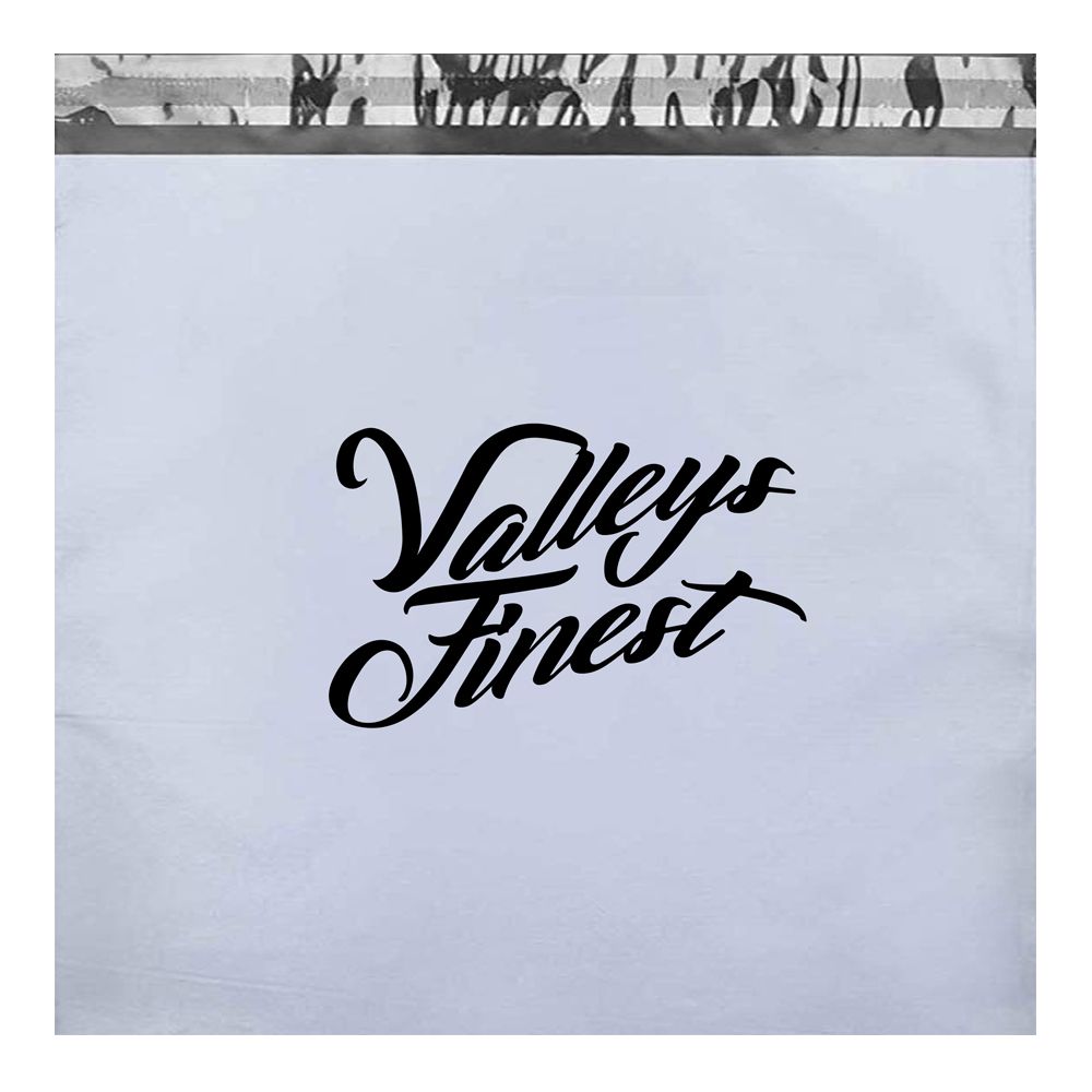 Custom Courier Satchel Poly Mailer Bags - 27.6" x 27.6"