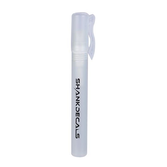 Custom Mini Portable Perfume Spray Bottle Pen - 10 ml or 0.34 oz.