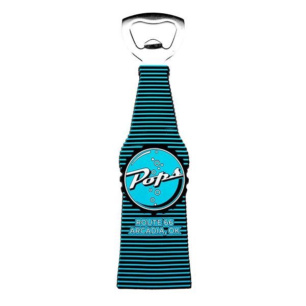 Soft PVC Logo Bottle Openers