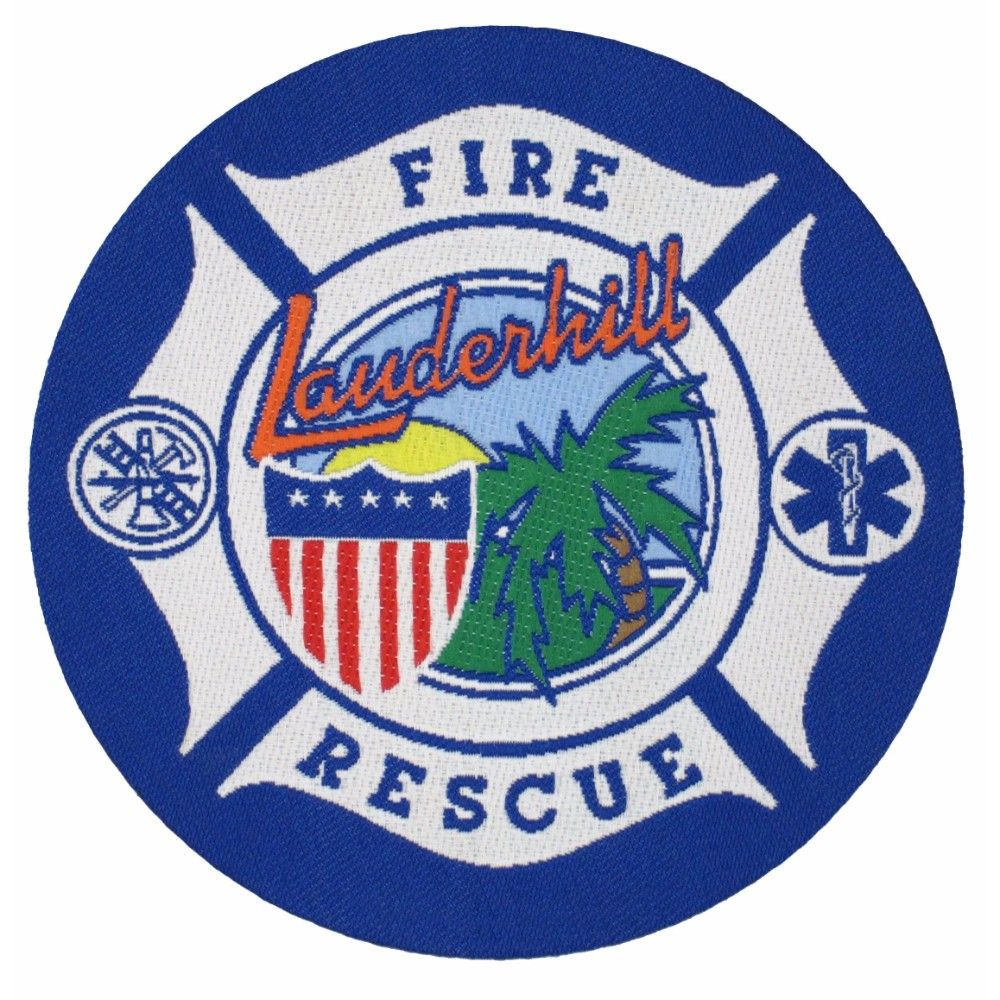 Custom Iron On Patch - 2"