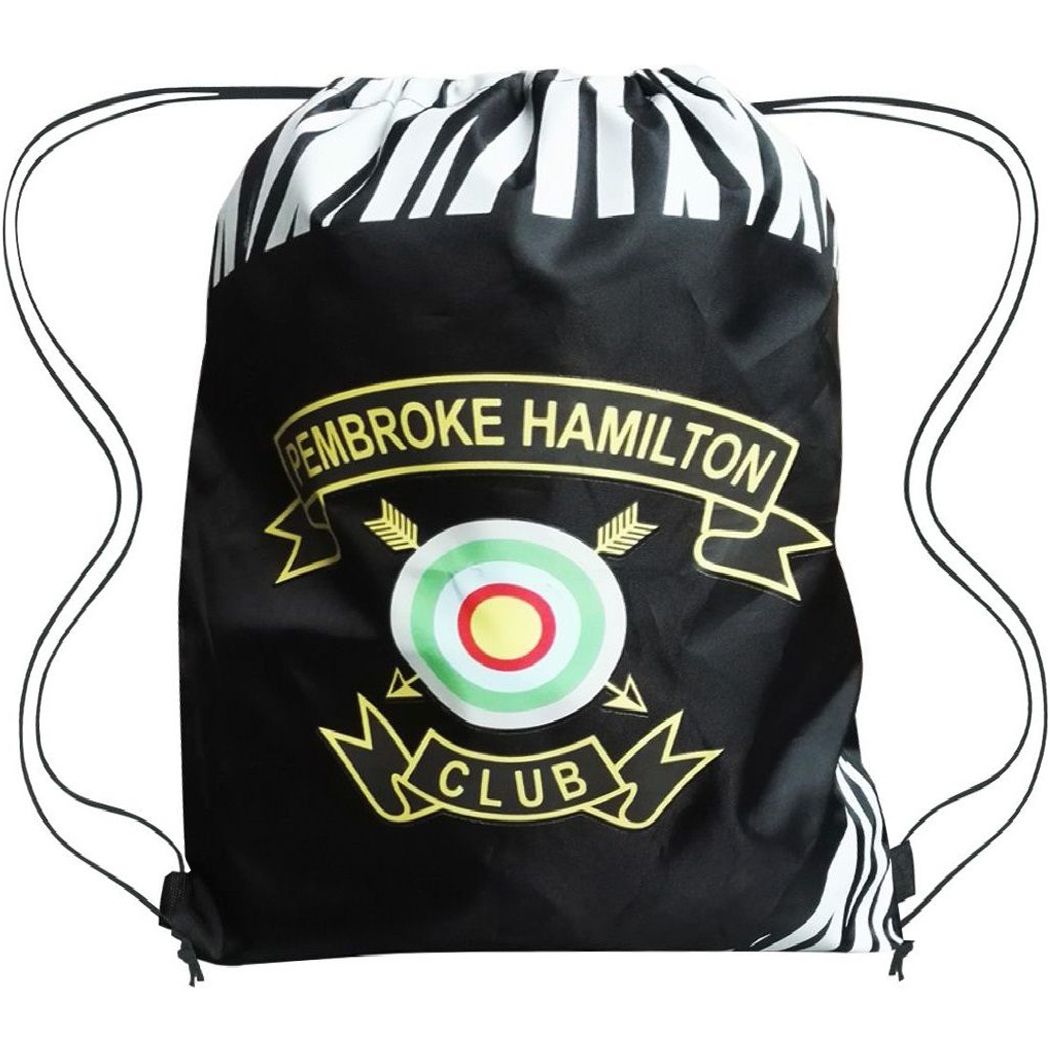 Custom Wildside Drawstring Backpack - 13"w x 15"h