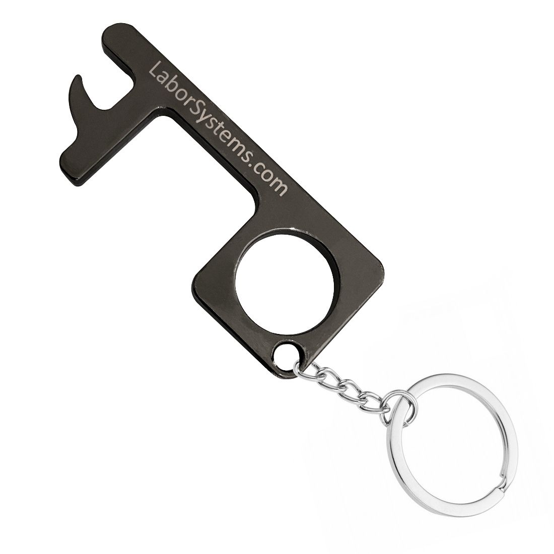 Promotional Anti Germ Utility Tool Contactless Door Opener W Key Chain Promotional Anti Germ Utility Tool Contactless Door Opener W Key Chain