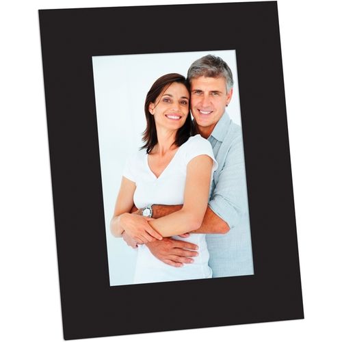 Plastic Promotional Photo Frame - 4" x 6"