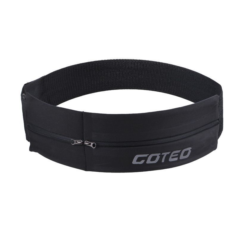 Adjustable Custom Running Elastic Waist Pack Bag