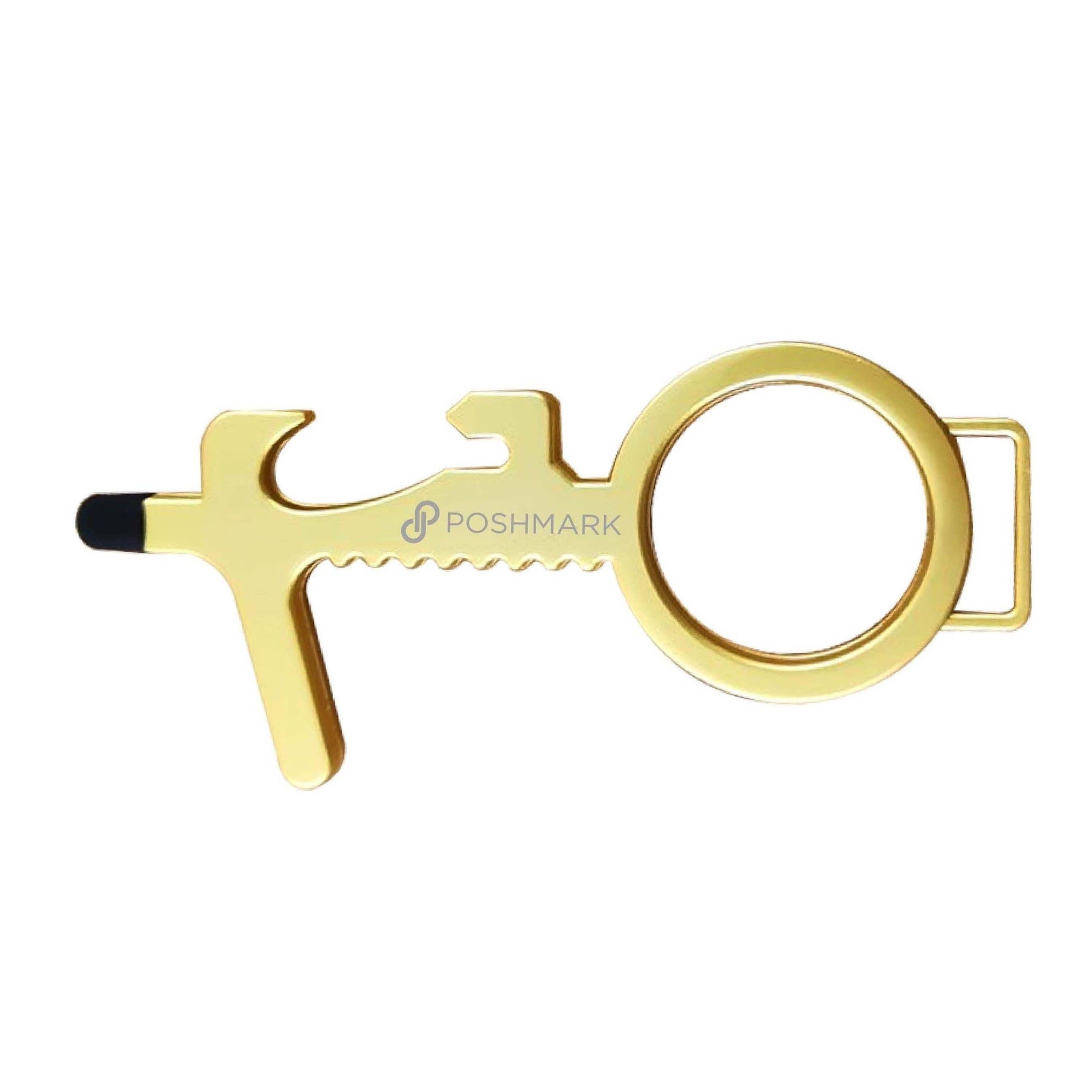 Custom Keychain Wrench Bottle Openers, No Fees