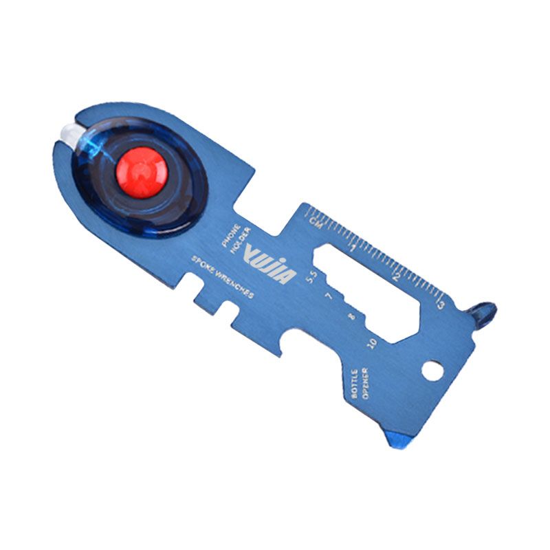Custom Portable Multi-Tool w/ Bottle Opener