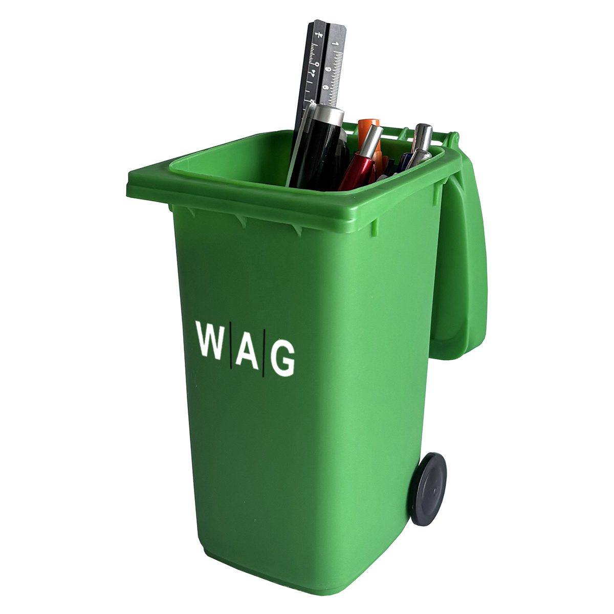 Custom Recycle Bin Pen Holder