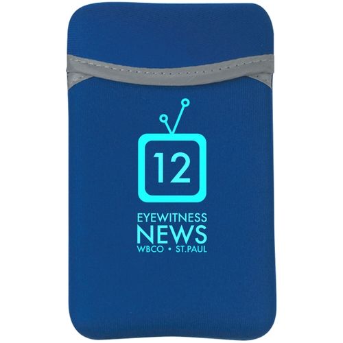 Neoprene Customized Electronics Case - 5"