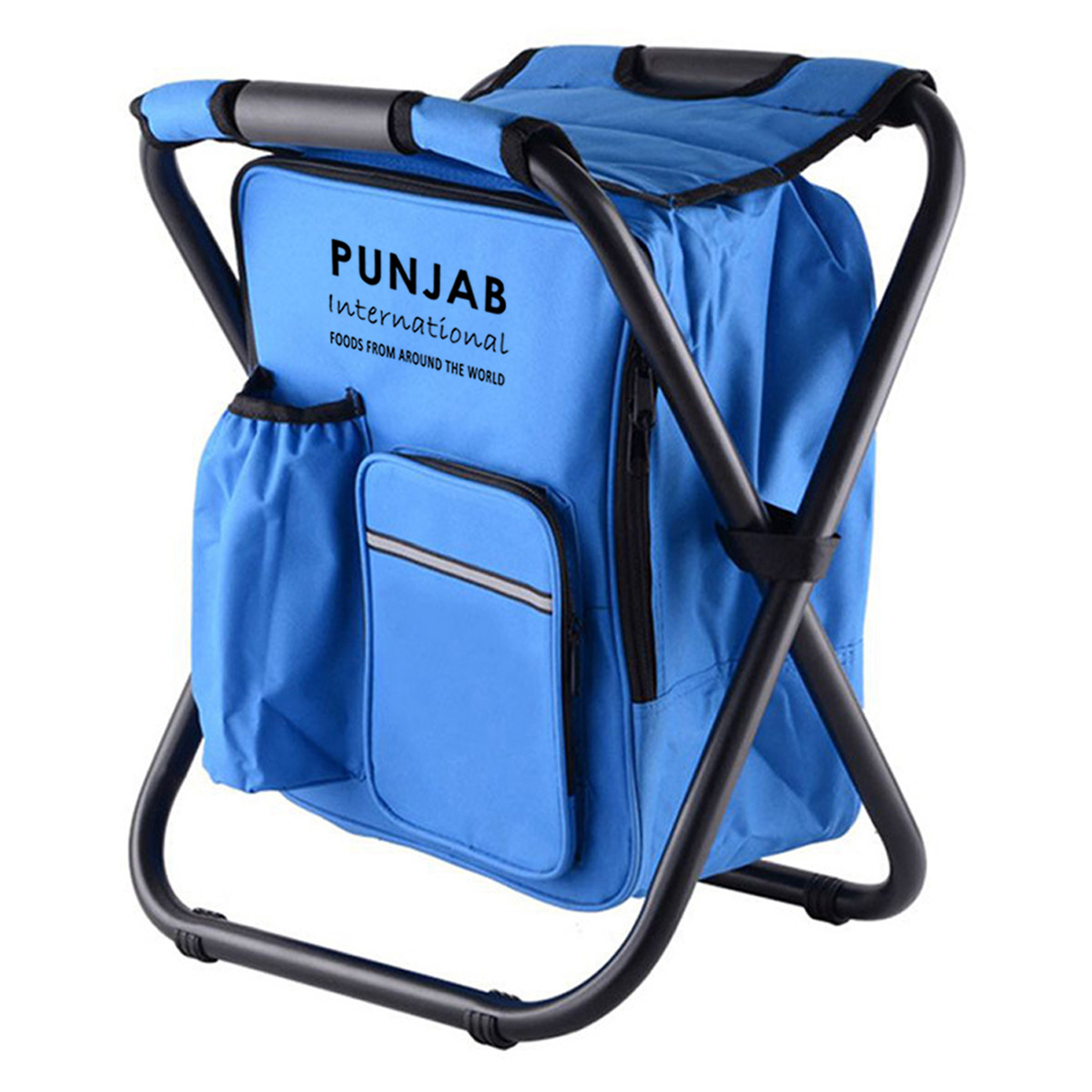 Custom Backpack Cooler Chair - 18 L