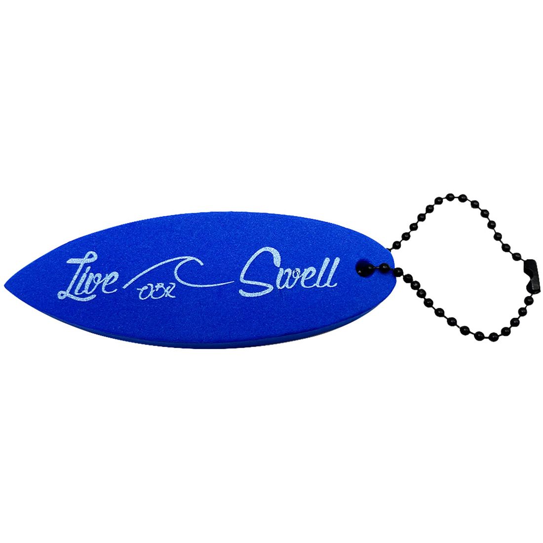Custom Foam Floating Surfboard Keychain