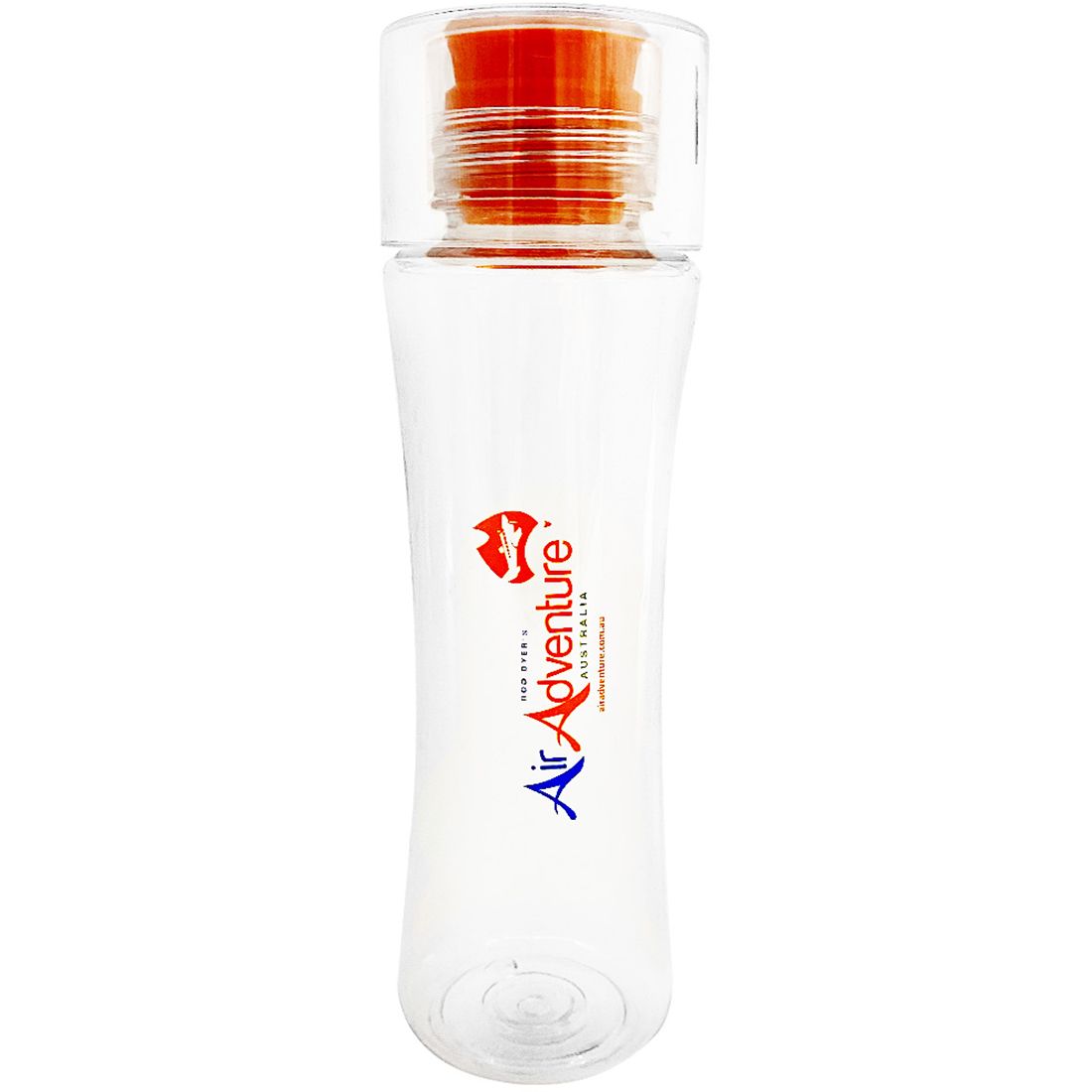 Tritan Colored Spout Custom Water Bottle - 17 oz.