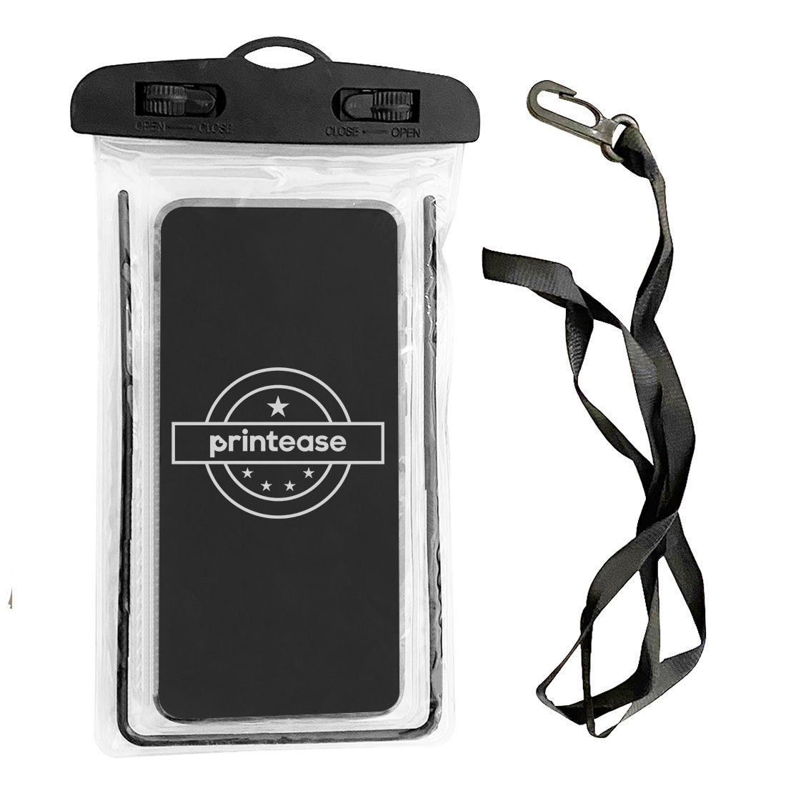 Custom Water Resistant Phone Pouch
