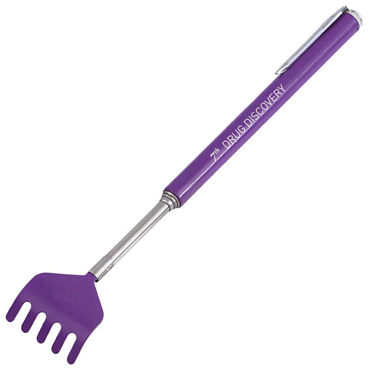 Custom Metal Telescopic Back Scratcher