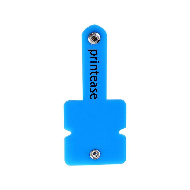 Custom Silicone Headphone Cord Winders