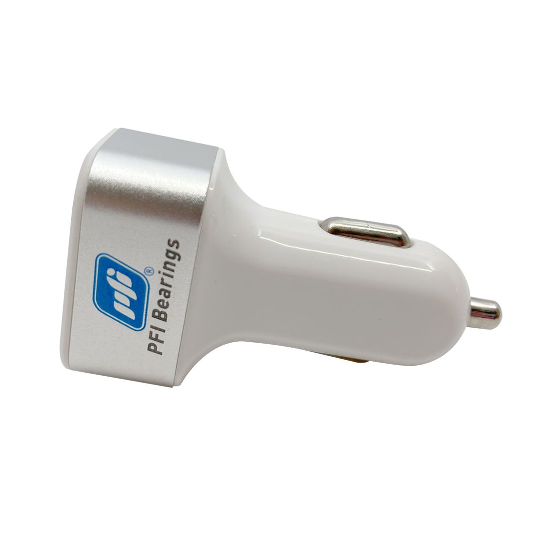 Custom 3-Port USB Car Charger