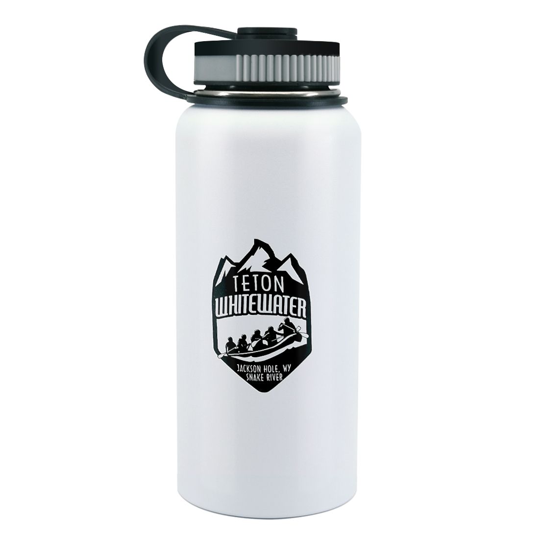 Custom Mighty Flask Bottle - 32 oz.