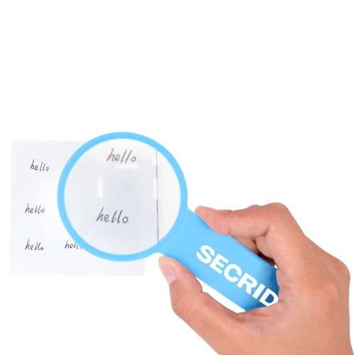 Promotional Hand Held Bokmark Magnifier