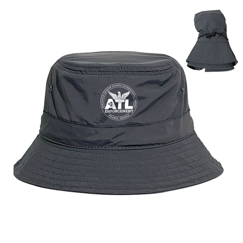 Custom Quick Dry Bucket Hat