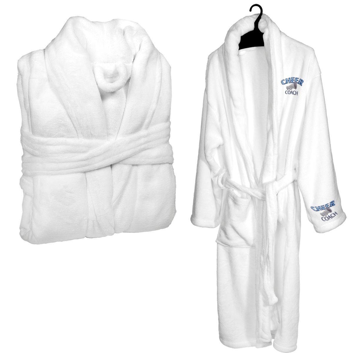 Custom Ultra-Plush Robes