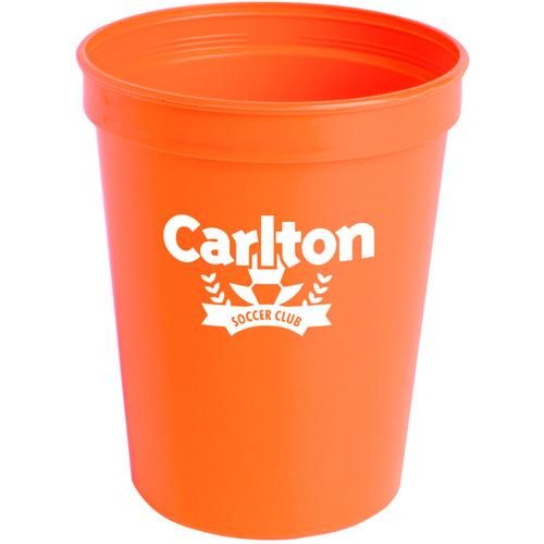 Promotional Stadium Cup - 16 oz.
