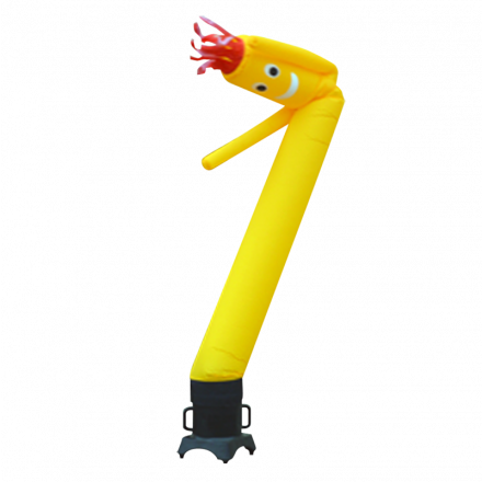 10' Custom Tube Man Inflatable Air Dancer Kit