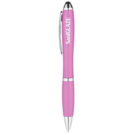 Metallic Curvaceous Custom Stylus Pen Combo