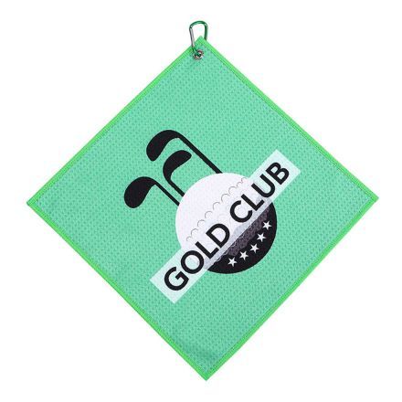 Buy Personalized Golf Towels in Bulk
