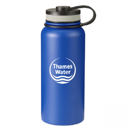 Custom Stainless Steel Bottles - 32 oz.