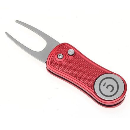 Custom Portable Foldable Golf Divot Tool