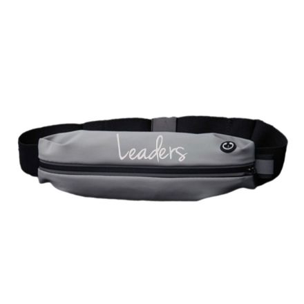 Custom Lightweight Reflective Running Waist Belt