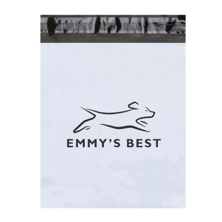 Custom Courier Satchel Poly Mailer Bags - 5.9" x 7.9"