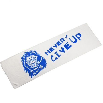 Custom Microfiber Chill Out Towel - 12" x 40"