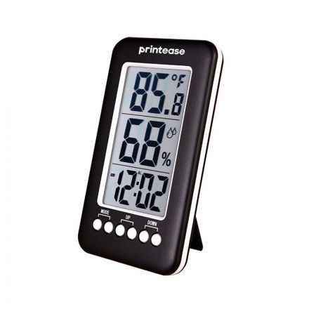 Digital Promotional Clock and Weather Station