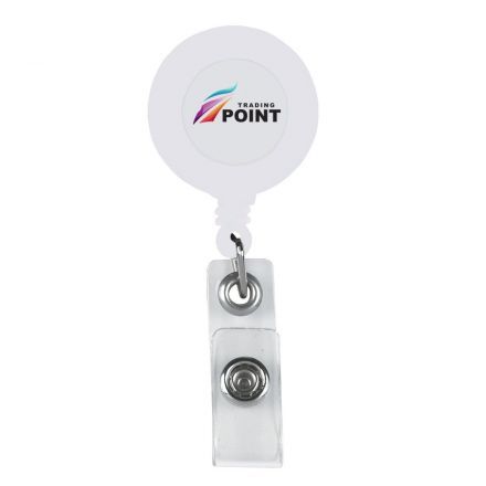 Full Color Custom Retractable Badge Holder