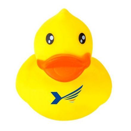 Promotional Rubber Duck - 1.85" x 1.97"