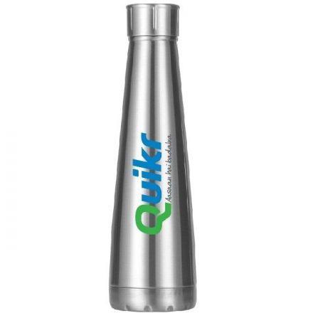 Custom Duke Vacuum Bottle - 17 oz.