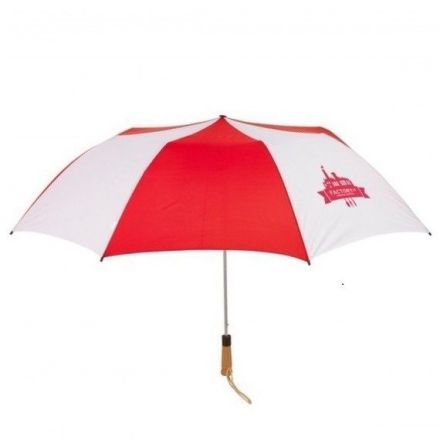 Classic Folding Golf Promotional Umbrellas - 58"