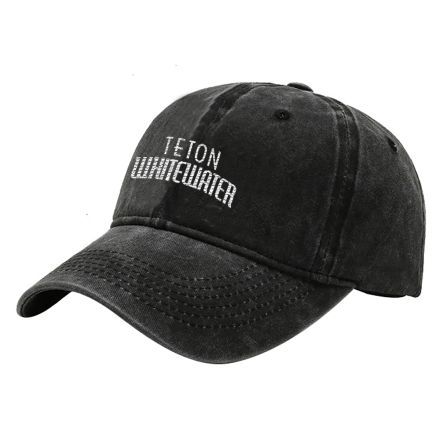 6 Panel Cotton Pigment Dyed Unstructured Custom Cap