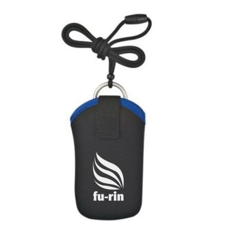 Neoprene Portable Promotional Electronics Neck Case